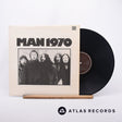 Man Man 1970 LP Vinyl Record - Front Cover & Record