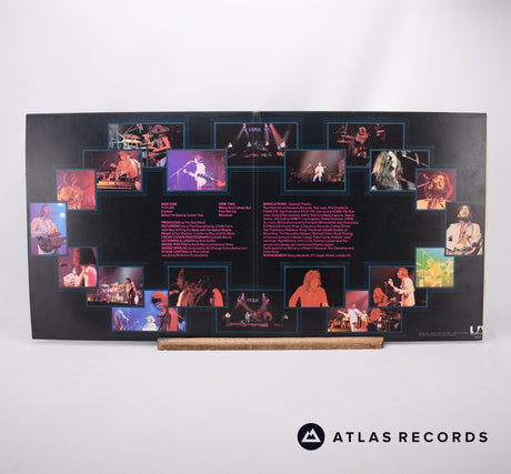 Man - Maximum Darkness - Porky Gatefold LP Vinyl Record - EX/VG+