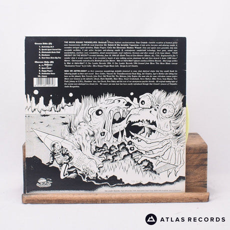 Man Or Astro-Man? - Your Weight On The Moon - 10" Vinyl Record - VG+/NM