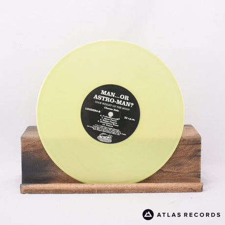 Man Or Astro-Man? - Your Weight On The Moon - 10" Vinyl Record - VG+/NM