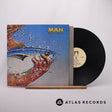 Man Slow Motion LP Vinyl Record - Front Cover & Record