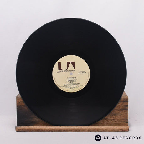 Man - Slow Motion - LP Vinyl Record - EX/VG+