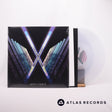 Man Without Country Infinity Mirror 2 x LP Vinyl Record - Front Cover & Record