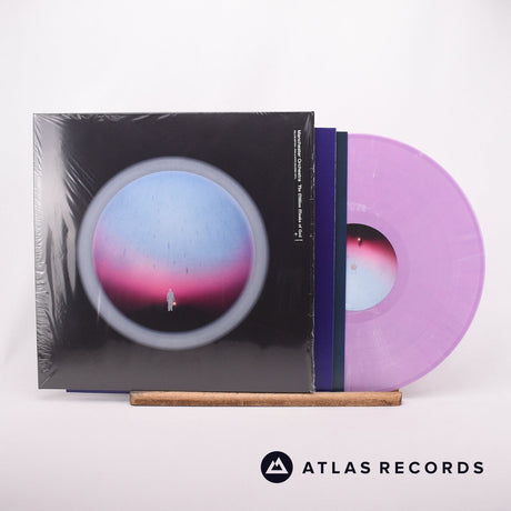 Manchester Orchestra The Million Masks Of God LP Vinyl Record - Front Cover & Record