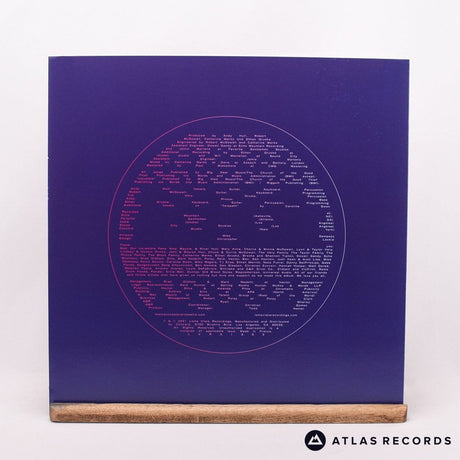 Manchester Orchestra - The Million Masks Of God - Pink & White LP Vinyl Record