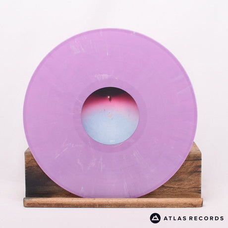 Manchester Orchestra - The Million Masks Of God - Pink & White LP Vinyl Record