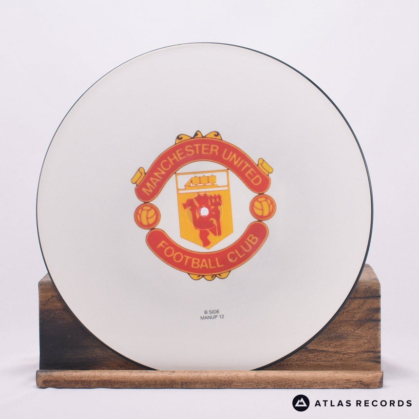 Manchester United Football Team - Come On You Reds - 12" Vinyl Record - VG+/VG+