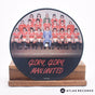 Manchester United Football Team Glory, Glory, Man. United 7" Vinyl Record - In Sleeve