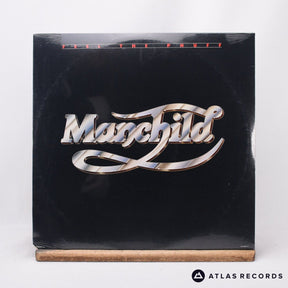 Manchild Feel The Phuff LP Vinyl Record - Front Cover & Record