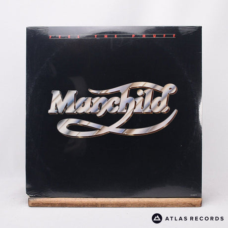 Manchild Feel The Phuff LP Vinyl Record - Front Cover & Record