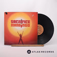 Mandingo Sacrifice LP Vinyl Record - Front Cover & Record
