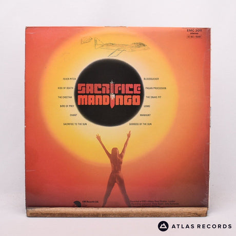 Mandingo - Sacrifice - -2 -1 LP Vinyl Record - VG+/EX