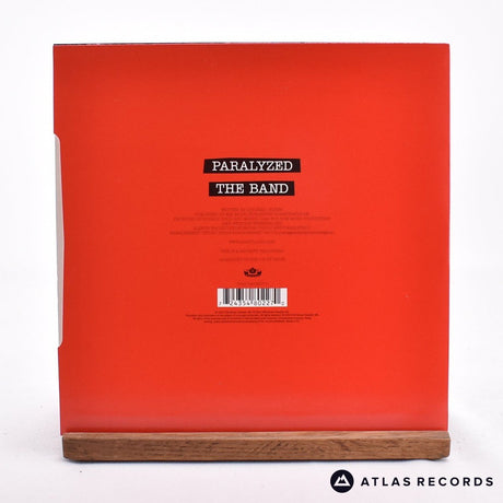 Mando Diao - Paralyzed - 7" Vinyl Record - NM/NM