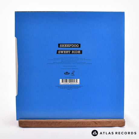 Mando Diao - Sheepdog - 7" Vinyl Record - NM/NM