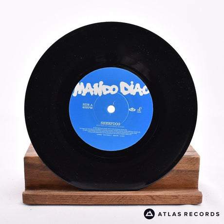 Mando Diao - Sheepdog - 7" Vinyl Record - NM/NM