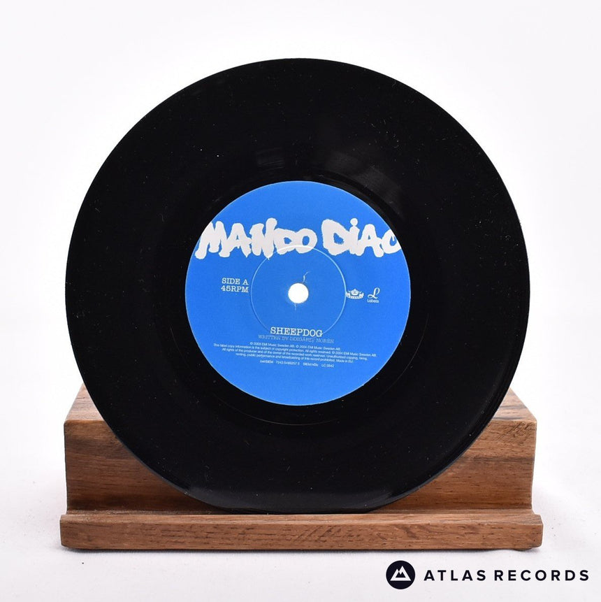 Mando Diao - Sheepdog - 7" Vinyl Record - NM/NM