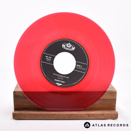Mando Diao - You Can't Steal My Love - 7" Vinyl Record - NM/NM
