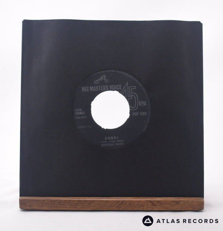Manfred Mann 5-4-3-2-1 7" Vinyl Record - In Sleeve