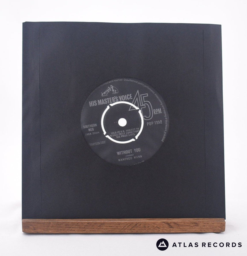 Manfred Mann - 5-4-3-2-1 - 7" Vinyl Record - VG