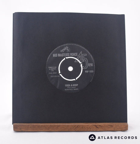 Manfred Mann Cock-A-Hoop 7" Vinyl Record - In Sleeve
