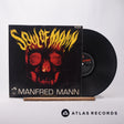 Manfred Mann Soul Of Mann LP Vinyl Record - Front Cover & Record