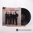 Manfred Mann The Five Faces Of Manfred Mann LP Vinyl Record - Front Cover & Record