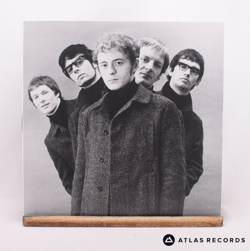 Manfred Mann - The Five Faces Of Manfred Mann - LP Vinyl Record - NM/EX