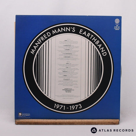 Manfred Mann's Earth Band - 1971 - 1973 - 1Y//1 2Y//1 LP Vinyl Record - EX/NM