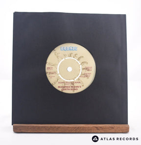 Manfred Mann's Earth Band Don't Kill It Carol 7" Vinyl Record - In Sleeve