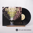 Manfred Mann's Earth Band Manfred Mann's Earth Band LP Vinyl Record - Front Cover & Record