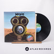 Manfred Mann's Earth Band Messin' LP Vinyl Record - Front Cover & Record