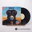 Manfred Mann's Earth Band Messin' LP Vinyl Record - Front Cover & Record