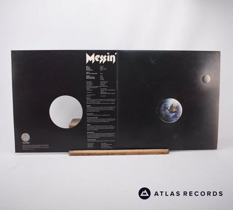 Manfred Mann's Earth Band - Messin' - LP Vinyl Record - EX/EX