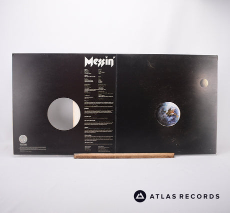 Manfred Mann's Earth Band - Messin' - LP Vinyl Record - EX/EX