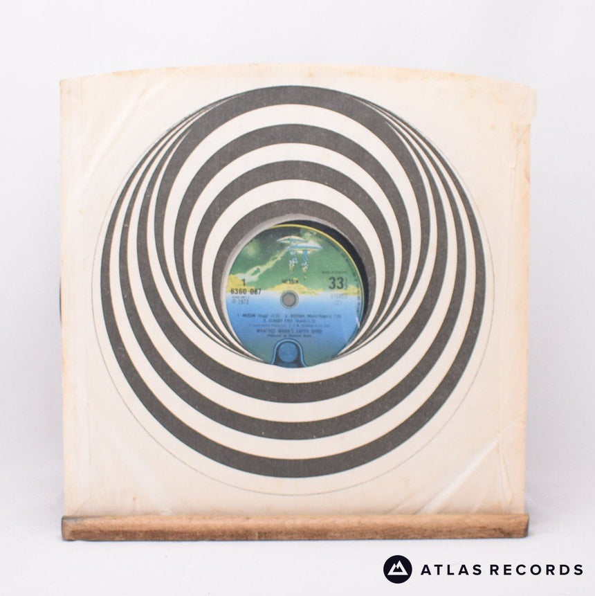 Manfred Mann's Earth Band - Messin' - LP Vinyl Record - EX/EX