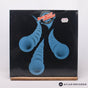 Manfred Mann's Earth Band Nightingales & Bombers LP Vinyl Record - Front Cover & Record