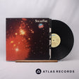 Manfred Mann's Earth Band Solar Fire LP Vinyl Record - Front Cover & Record