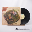 Manfred Mann's Earth Band The Good Earth LP Vinyl Record - Front Cover & Record