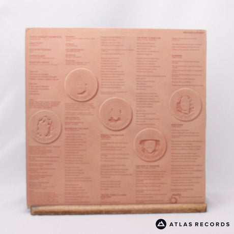 Manfred Mann's Earth Band - The Roaring Silence - LP Vinyl Record - EX/EX