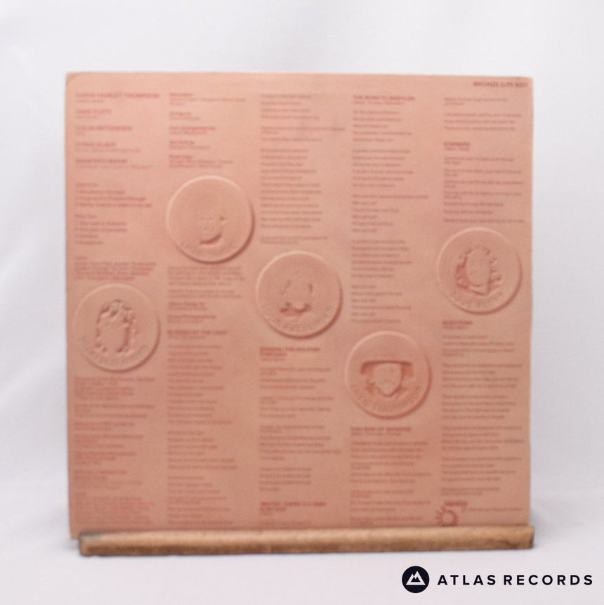 Manfred Mann's Earth Band - The Roaring Silence - LP Vinyl Record - EX/EX