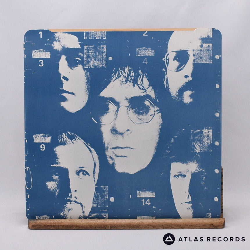 Manfred Mann's Earth Band - Watch - Textured Sleeve LP Vinyl Record - EX/VG+