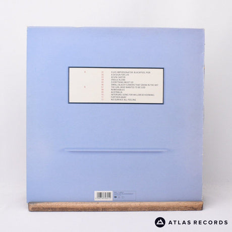 Manic Street Preachers - Everything Must Go - 1A1 1B1 LP Vinyl Record - VG+/EX