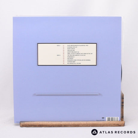 Manic Street Preachers - Everything Must Go - 1A1 1B1 LP Vinyl Record - NM/NM