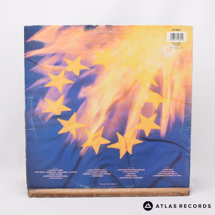 Manic Street Preachers - Generation Terrorists - 2 x LP Vinyl Record - VG/VG