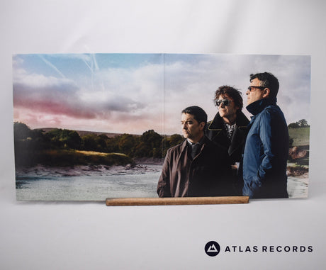 Manic Street Preachers - Resistance Is Futile - 180G LP Vinyl Record - EX/EX