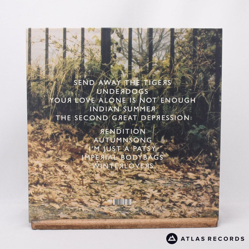 Manic Street Preachers - Send Away The Tigers - LP Vinyl Record - EX/EX