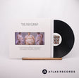 Manic Street Preachers The Holy Bible LP Vinyl Record - Front Cover & Record