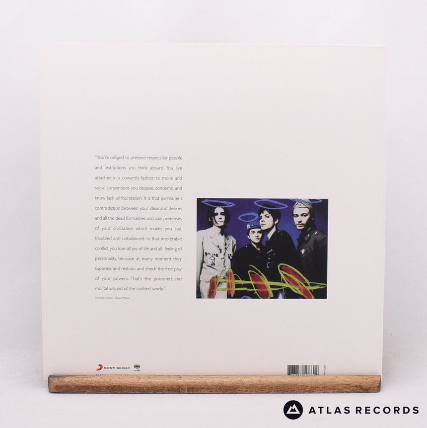 Manic Street Preachers - The Holy Bible - LP Vinyl Record - NM/NM