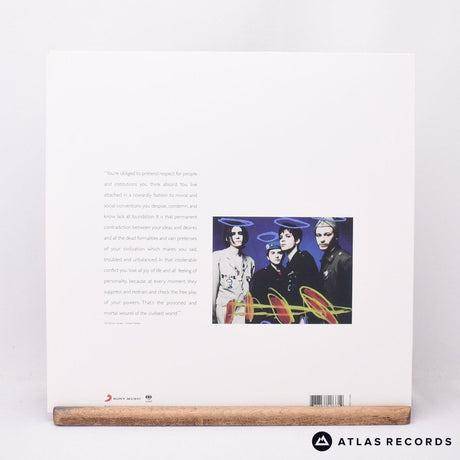 Manic Street Preachers - The Holy Bible - LP Vinyl Record - EX/EX