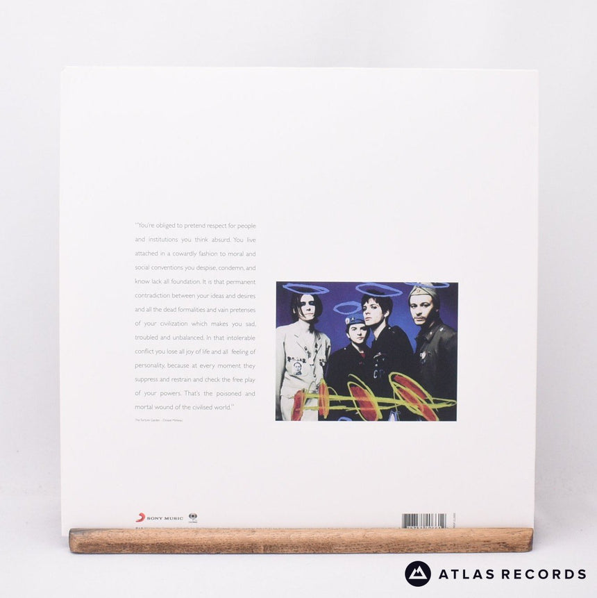 Manic Street Preachers - The Holy Bible - LP Vinyl Record - EX/EX